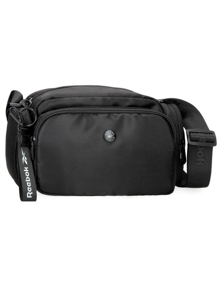 8295541 BANDOLERA REEBOK LEIA NEGRO