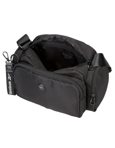 8295541 BANDOLERA REEBOK LEIA NEGRO