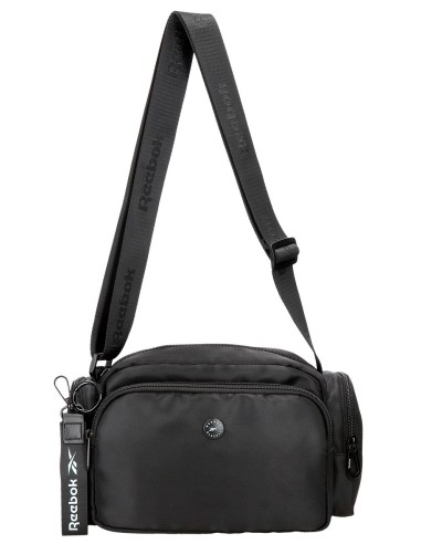 8295541 BANDOLERA REEBOK LEIA NEGRO