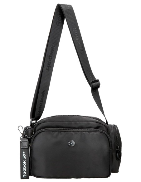 8295541 BANDOLERA REEBOK LEIA NEGRO