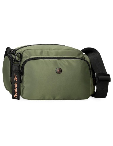 8295542 BANDOLERA REEBOK LEIA CAQUI