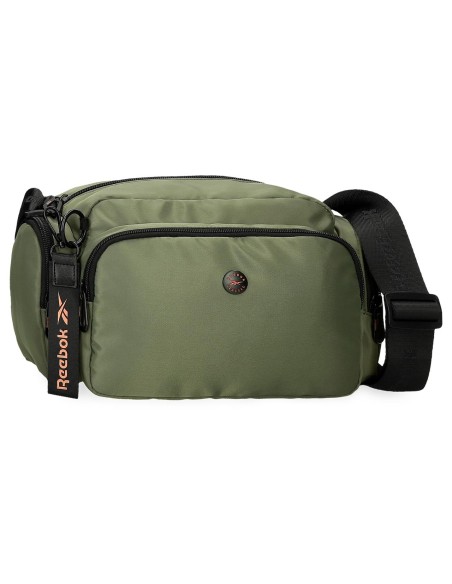 8295542 BANDOLERA REEBOK LEIA CAQUI