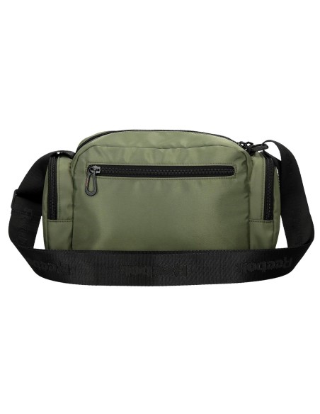 8295542 BANDOLERA REEBOK LEIA CAQUI