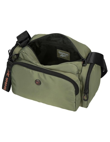 8295542 BANDOLERA REEBOK LEIA CAQUI