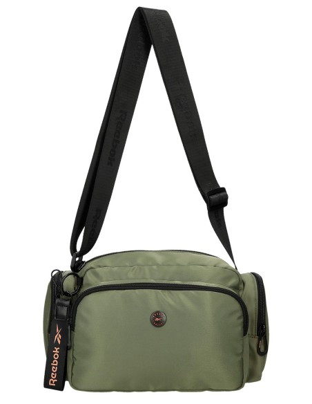 8295542 BANDOLERA REEBOK LEIA CAQUI