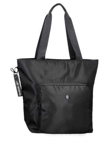 8297641 BOLSO TOTE REEBOK LEIA NEGRO