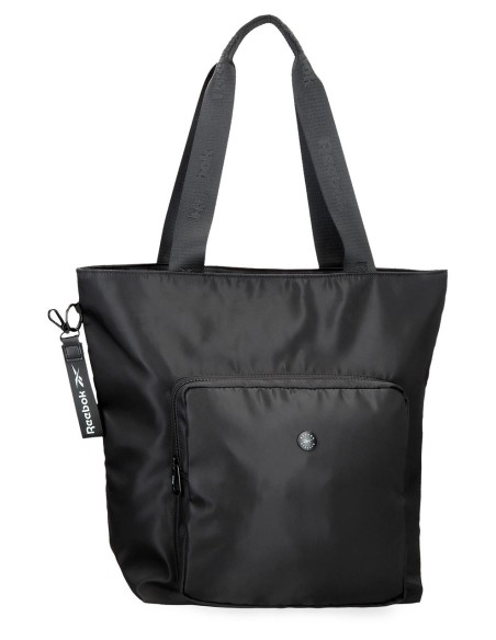 8297641 BOLSO TOTE REEBOK LEIA NEGRO