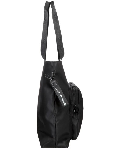 8297641 BOLSO TOTE REEBOK LEIA NEGRO