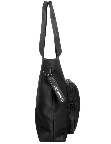 8297641 BOLSO TOTE REEBOK LEIA NEGRO