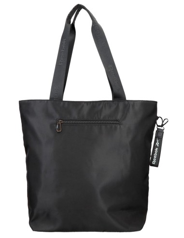 8297641 BOLSO TOTE REEBOK LEIA NEGRO