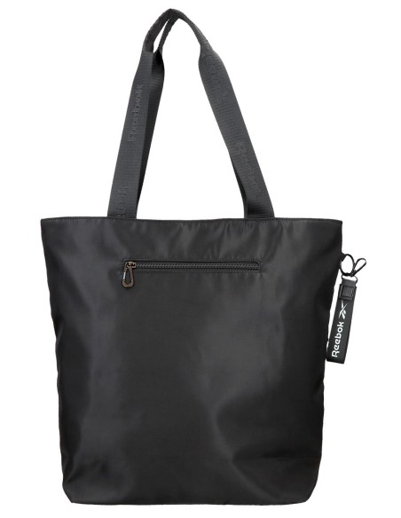 8297641 BOLSO TOTE REEBOK LEIA NEGRO