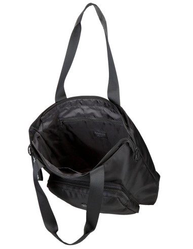 8297641 BOLSO TOTE REEBOK LEIA NEGRO