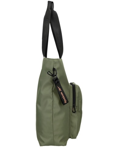 8297642 BOLSO TOTE REEBOK LEIA CAQUI