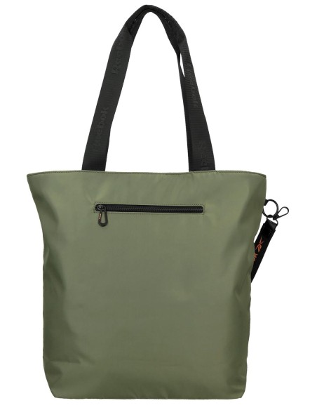 8297642 BOLSO TOTE REEBOK LEIA CAQUI
