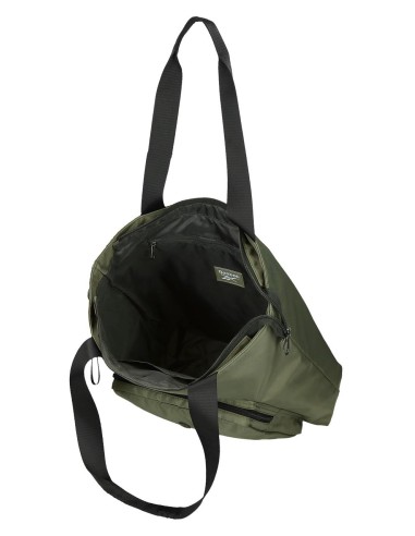 8297642 BOLSO TOTE REEBOK LEIA CAQUI