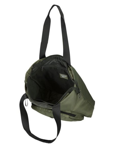 8297642 BOLSO TOTE REEBOK LEIA CAQUI