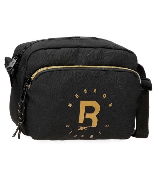 8325541 BANDOLERA REEBOK GOLD NEGRO 2
