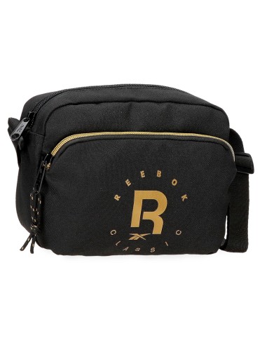 8325541 BANDOLERA REEBOK GOLD NEGRO