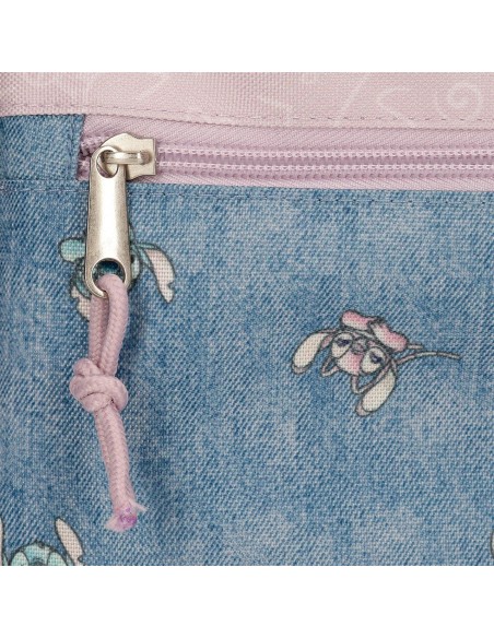 38521T1 MOCHILA ADAP. 28CM. C/CARRO. STITCH YOU ARE MAGICAL 38521T1 MOCHILA ADAP. 28CM. C/CARRO. STITCH YOU ARE MAGICAL