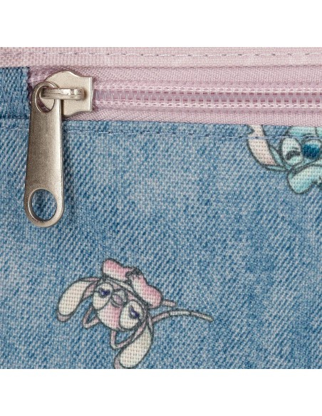 38521T1 MOCHILA ADAP. 28CM. C/CARRO. STITCH YOU ARE MAGICAL 38521T1 MOCHILA ADAP. 28CM. C/CARRO. STITCH YOU ARE MAGICAL