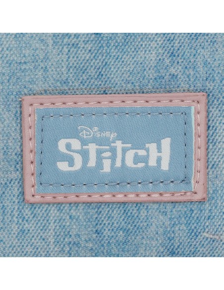 3852321 MOCHILA 38CM. STITCH YOU ARE MAGICAL