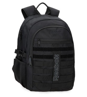 8262341 MOCHILA 45CM. REEBOK CROSS ONE NEGRO