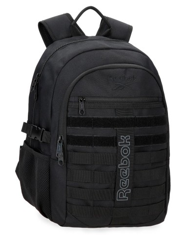 8262341 MOCHILA 45CM. REEBOK CROSS ONE NEGRO