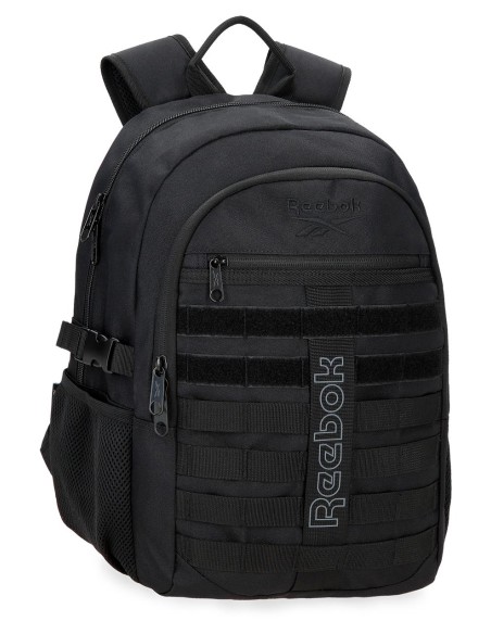 8262341 MOCHILA 45CM. REEBOK CROSS ONE NEGRO
