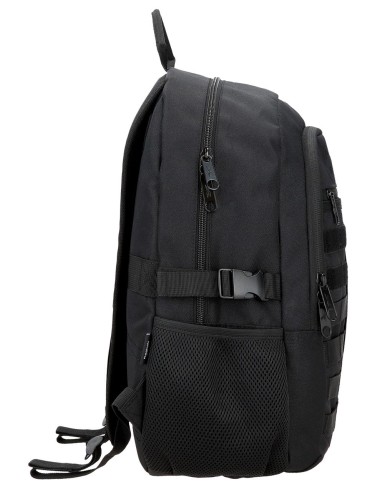 8262341 MOCHILA 45CM. REEBOK CROSS ONE NEGRO