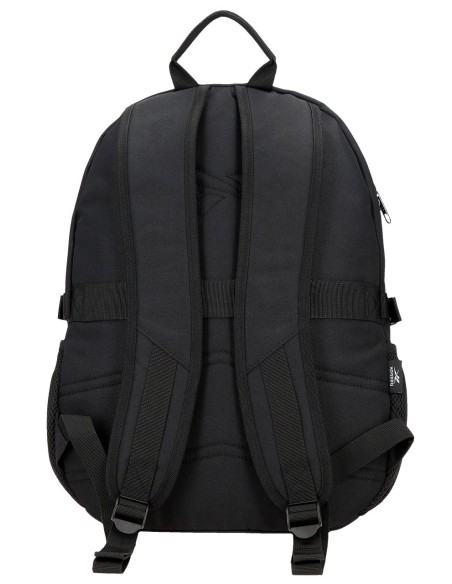 8262341 MOCHILA 45CM. REEBOK CROSS ONE NEGRO