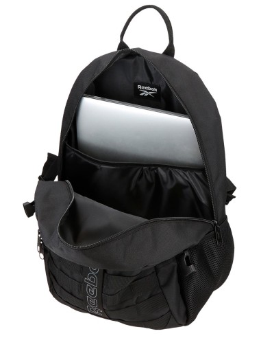 8262341 MOCHILA 45CM. REEBOK CROSS ONE NEGRO