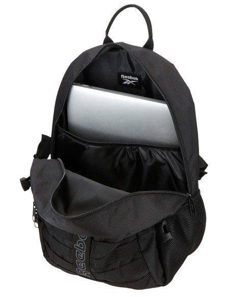 8262341 MOCHILA 45CM. REEBOK CROSS ONE NEGRO