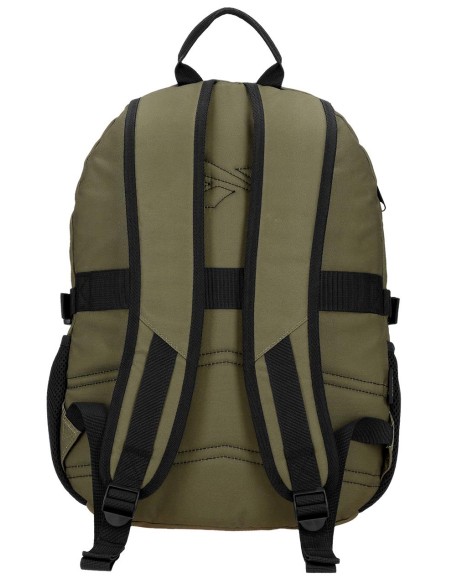 8262343 MOCHILA 45CM. REEBOK CROSS ONE CAQUI