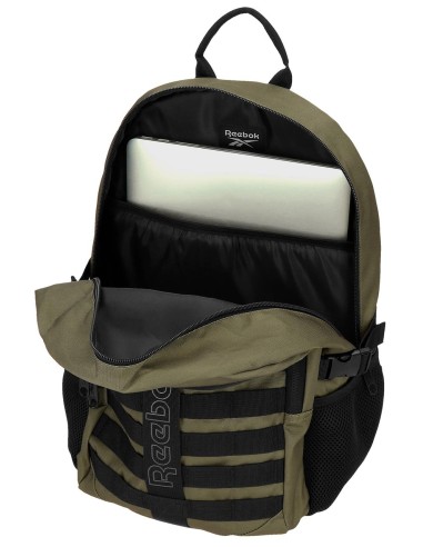 8262343 MOCHILA 45CM. REEBOK CROSS ONE CAQUI