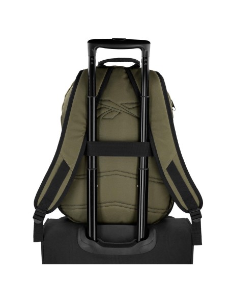 8262343 MOCHILA 45CM. REEBOK CROSS ONE CAQUI