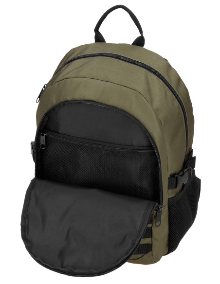 8262343 MOCHILA 45CM. REEBOK CROSS ONE CAQUI