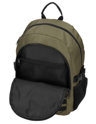 8262343 MOCHILA 45CM. REEBOK CROSS ONE CAQUI