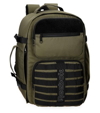 8262743 MOCHILA 44CM. REEBOK CROSS ONE CAQUI