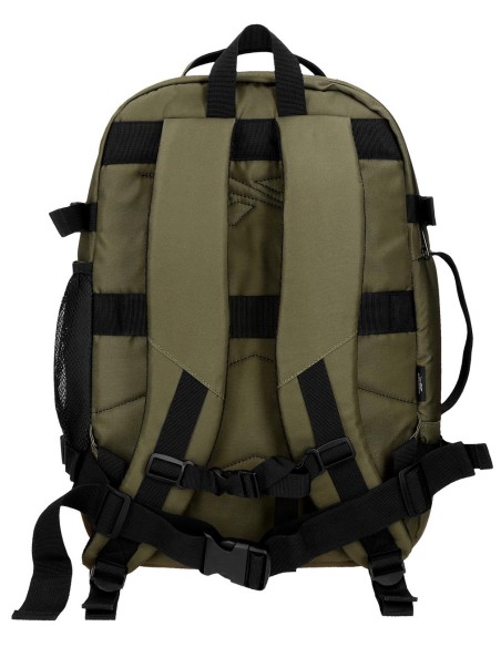 8262743 MOCHILA 44CM. REEBOK CROSS ONE CAQUI