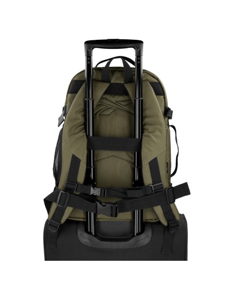 8262743 MOCHILA 44CM. REEBOK CROSS ONE CAQUI