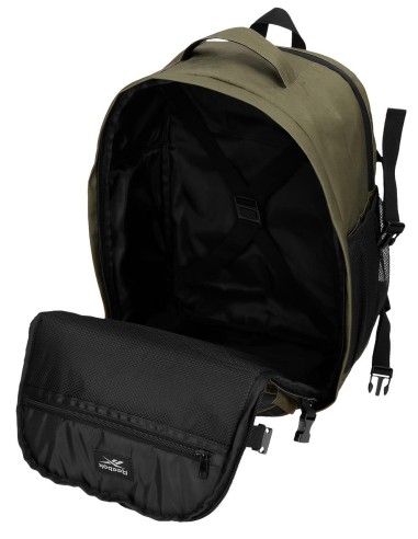 8262743 MOCHILA 44CM. REEBOK CROSS ONE CAQUI