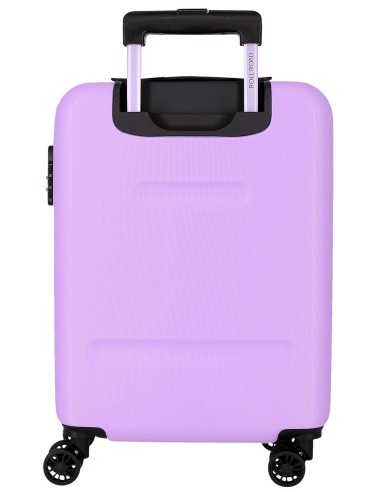 584956F SET/2 TROLLEY ABS 55-65CM. 4R. ROLL ROAD FLEX MALVA