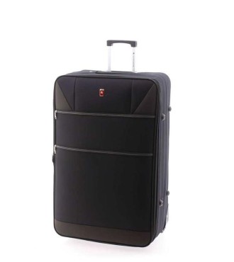 Maleta Grande XL Gladiator Metro Negro