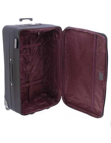 Maleta Grande XL Gladiator Metro Negro