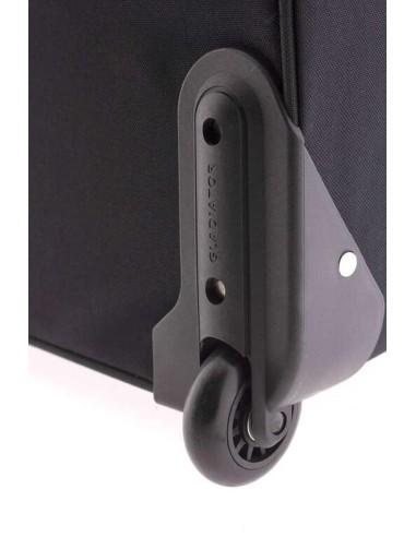 Maleta Grande XL Gladiator Metro Negro
