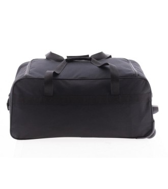 Bolso Viaje Con Ruedas M Gladiator Metro Negro 2