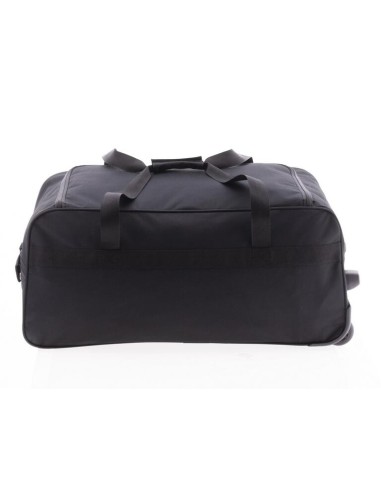 Bolso Viaje Con Ruedas M Gladiator Metro Negro