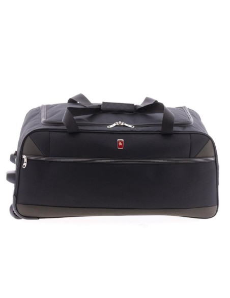 Bolso Viaje Con Ruedas M Gladiator Metro Negro Bolso Viaje Con Ruedas M Gladiator Metro Negro