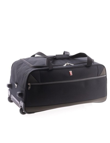 Bolso Viaje Con Ruedas M Gladiator Metro Negro Bolso Viaje Con Ruedas M Gladiator Metro Negro