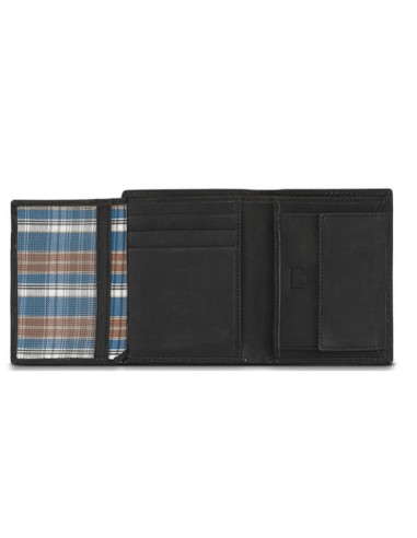 Cartera Billetero Hombre Vintage Skpat Negro | Comprar Cartera Bill...